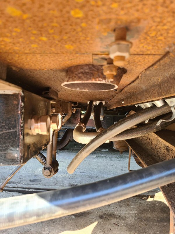 Class 100: Conduit for the rear jumpers